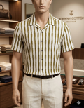 Camisa a rayas