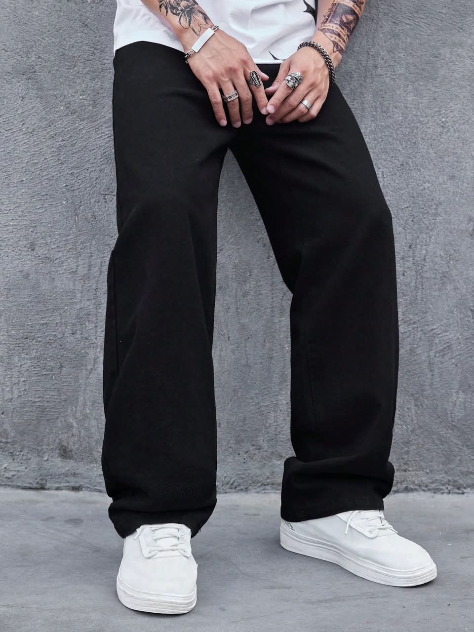 Pantalón Baggyjeans
