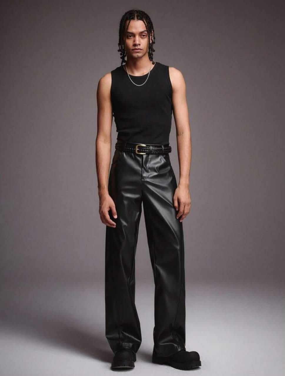 Pantalón Cuero PUV