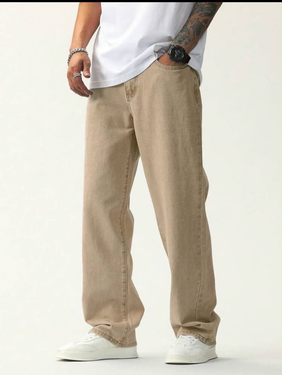 Pantalón Baggyjeans