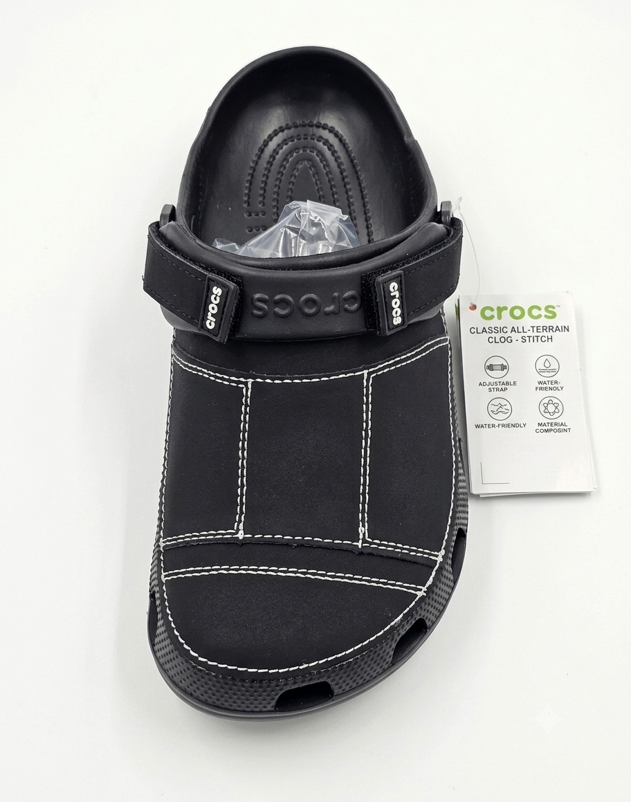 Crocs básicas