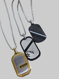 Cadenas de placa