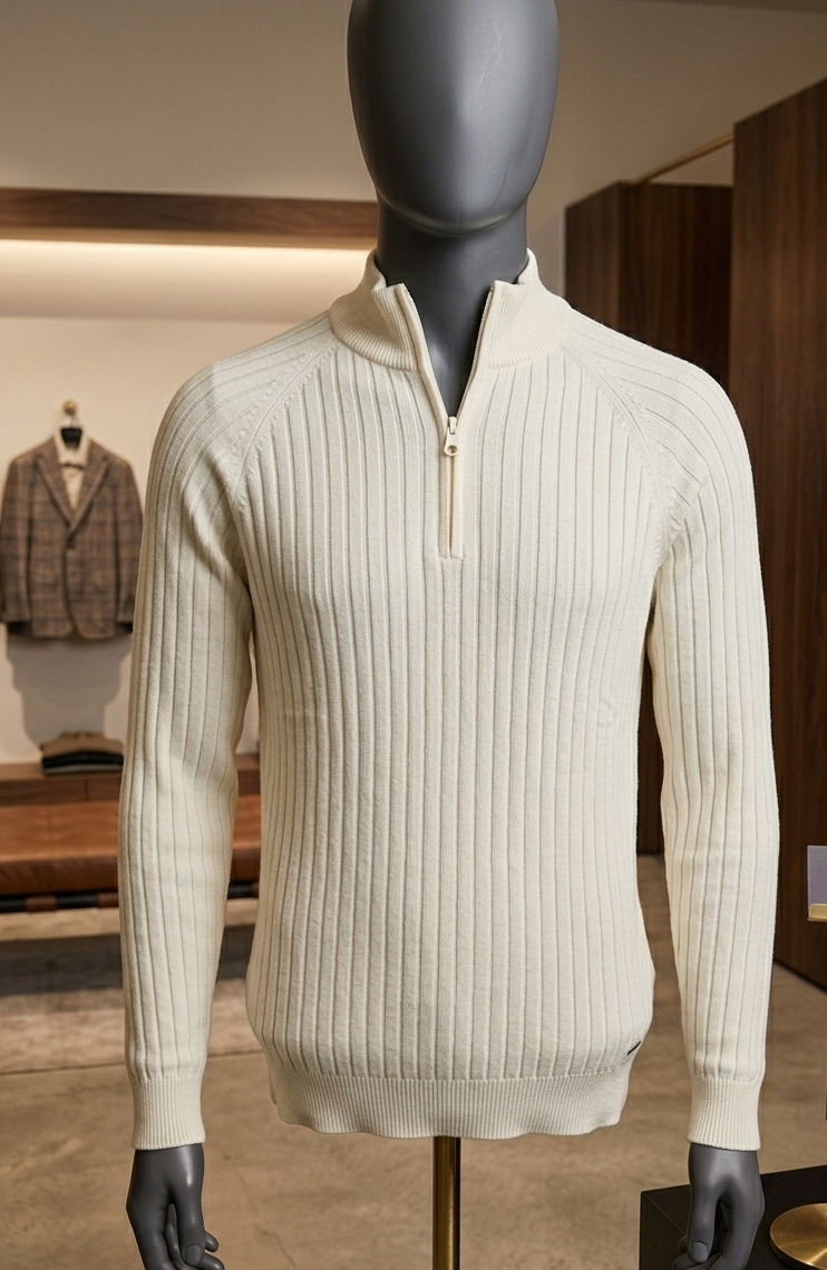 Quarter Zip