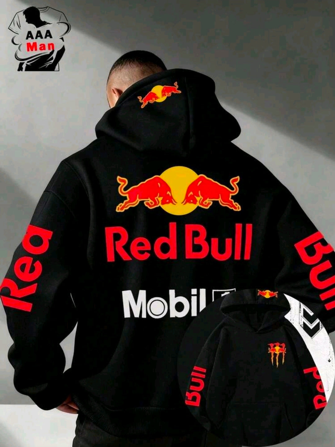 Hoodies RedBull