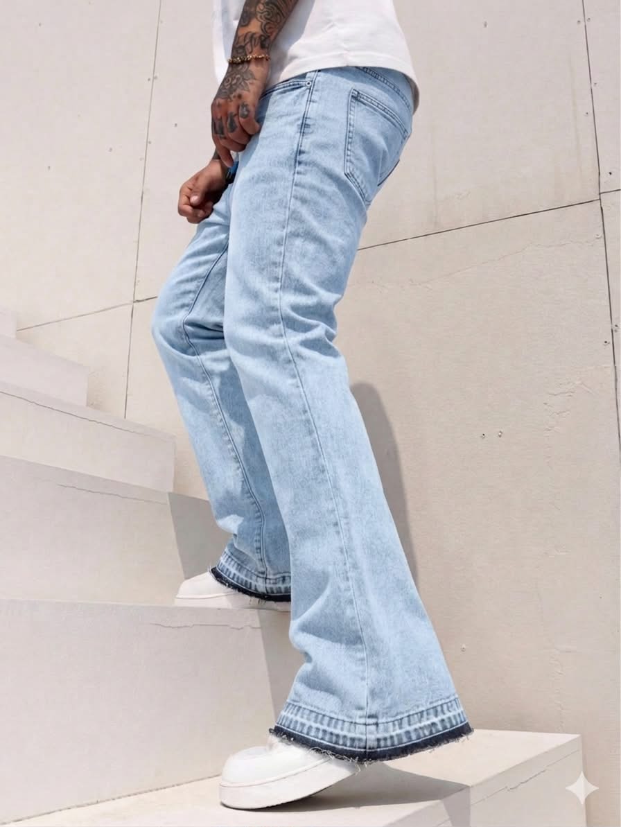 Flare jeans