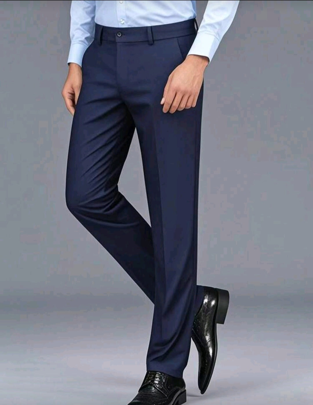 Pantalon corte sastre