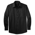 Camisa manga larga lisa