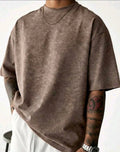 Camisa acidwash