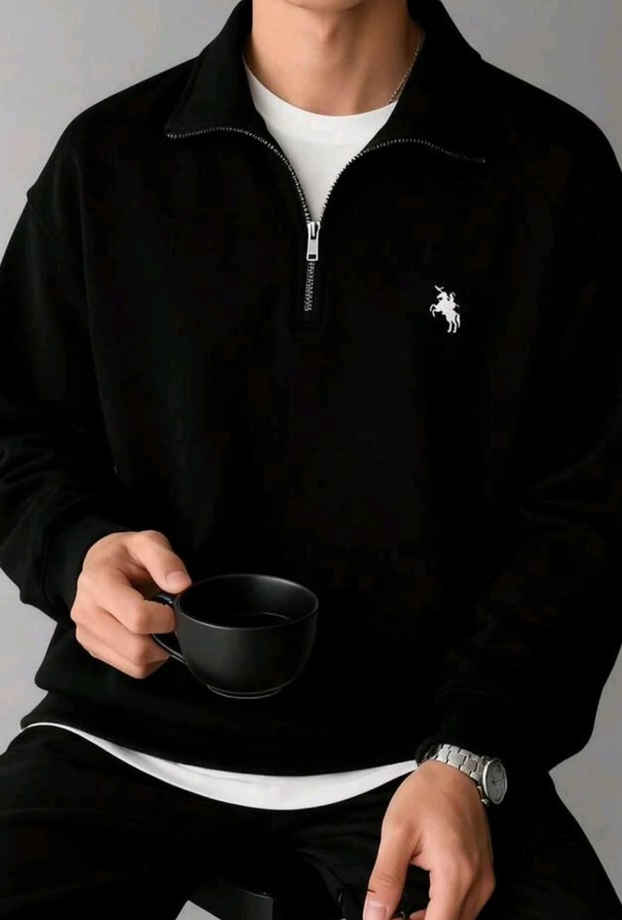 Jersey zip