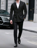 Traje oldmoney