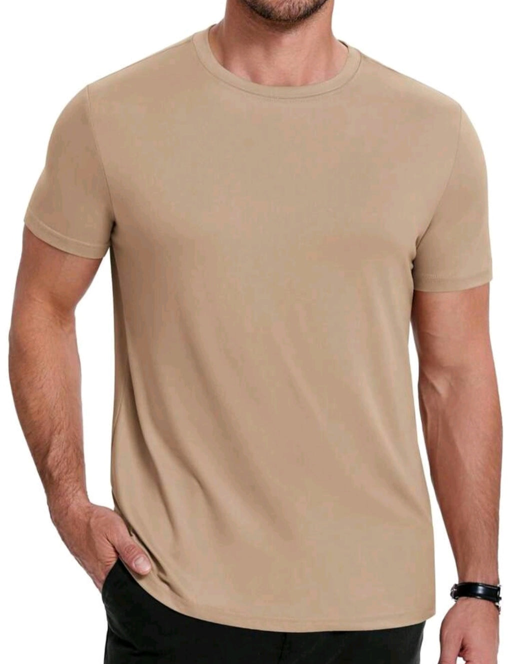 Camiseta básica Slimfit