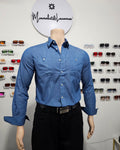 Camisa Denim