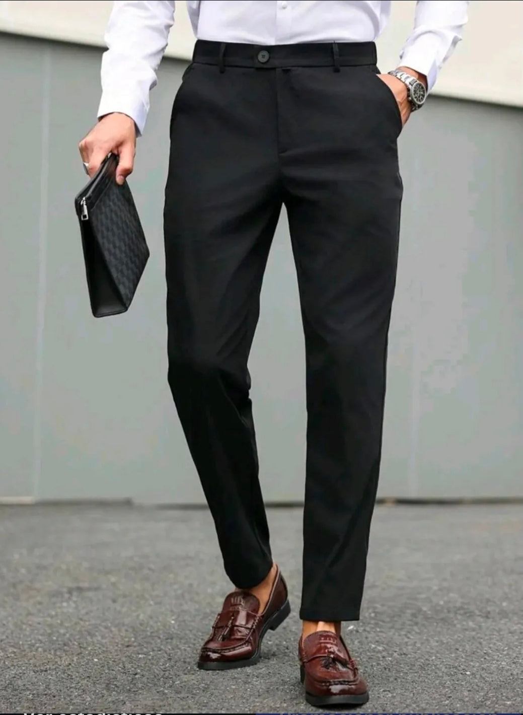 Pantalon corte Coreano
