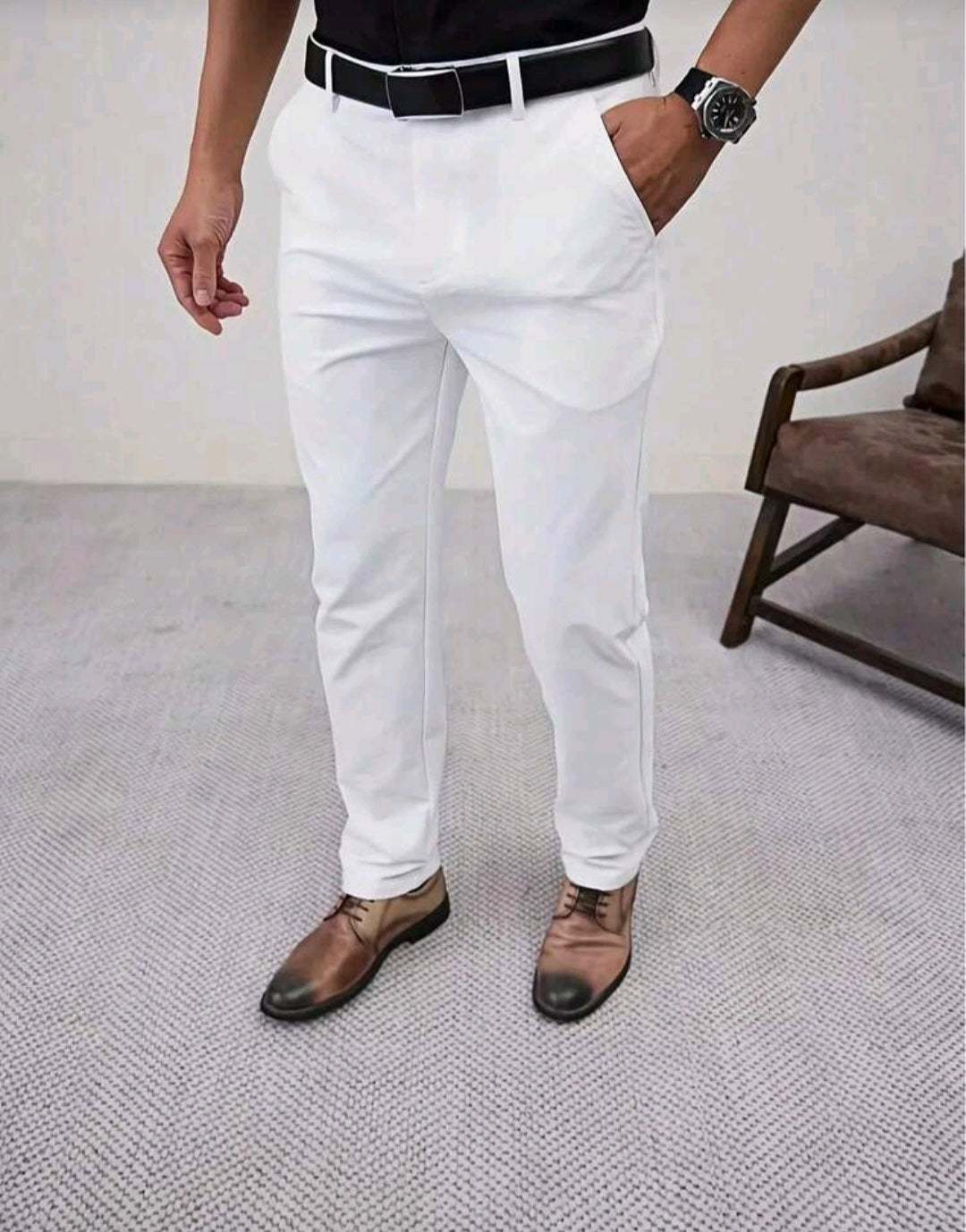 Pantalon corte Coreano
