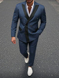 Traje oldmoney