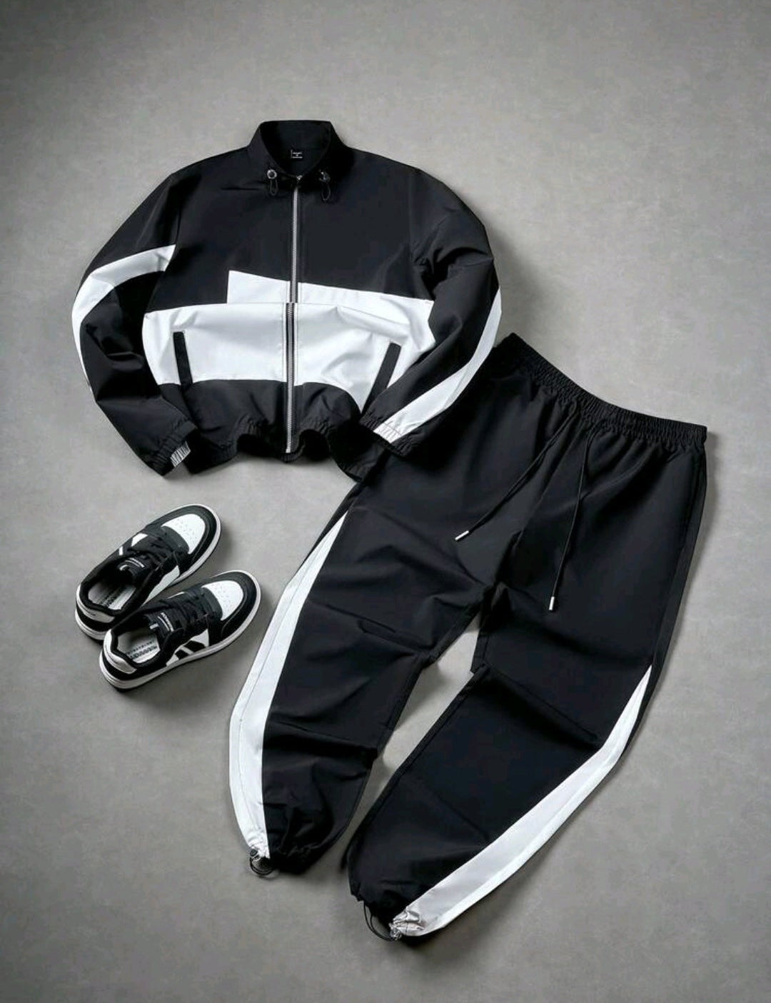 Conjunto streetwear