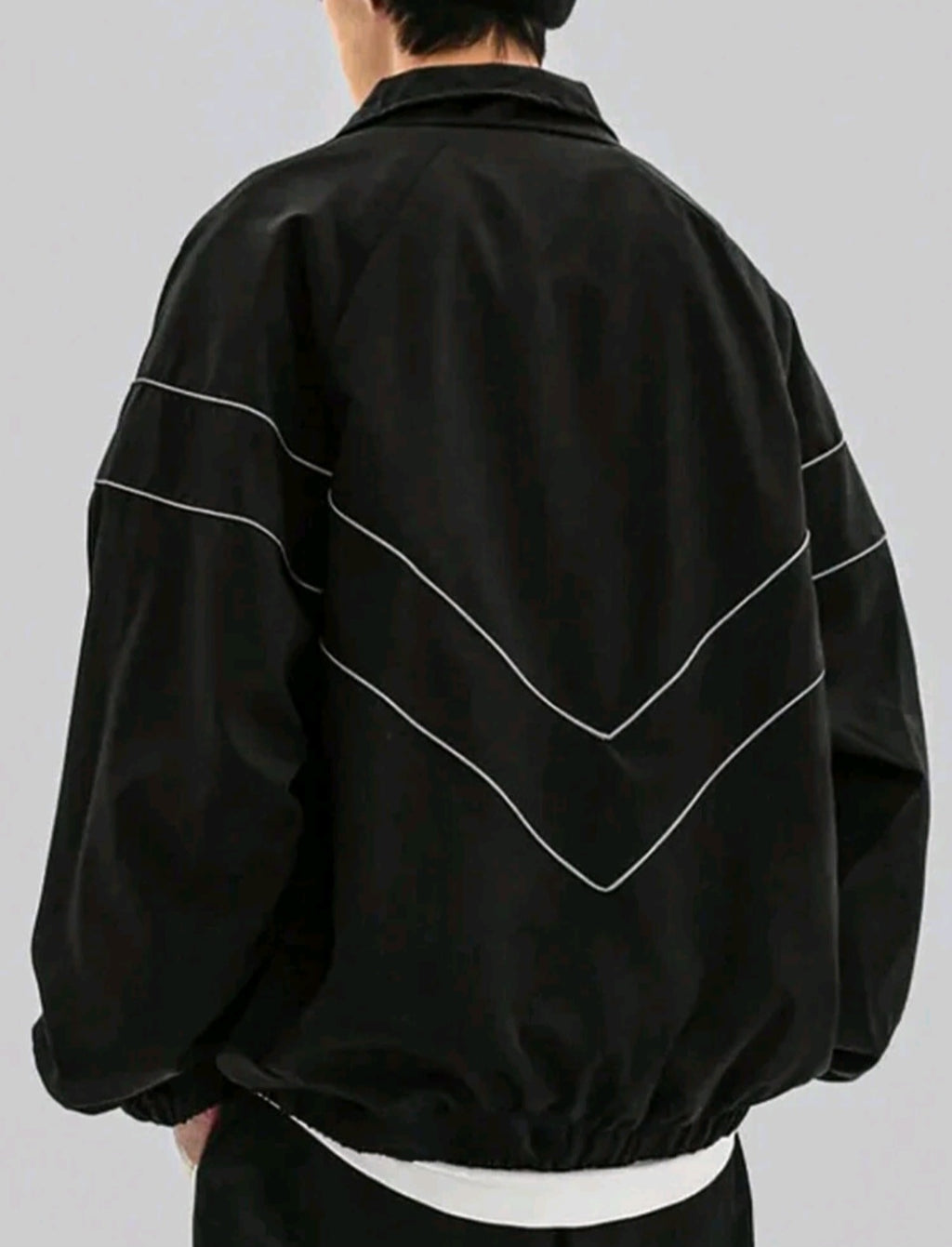 Jacket impermeable