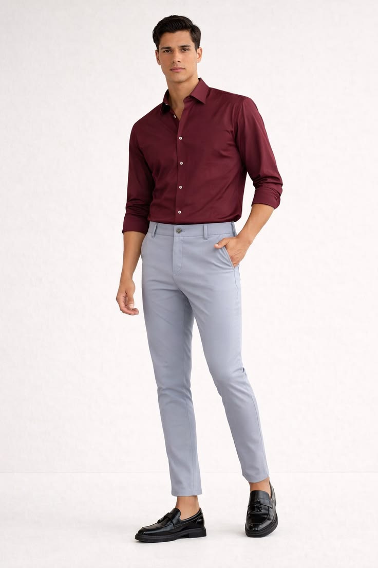 Pantalon Slimfit