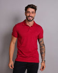Cuello polo basicas