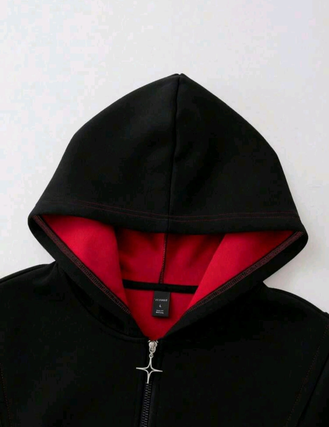 Sudadera con capucha