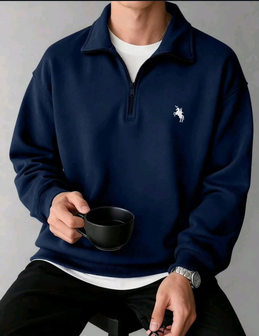 Jersey zip