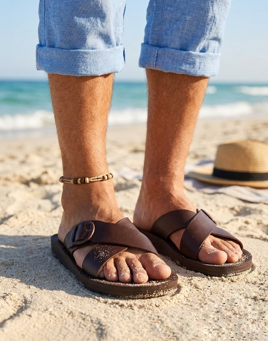 Sandalias casuales