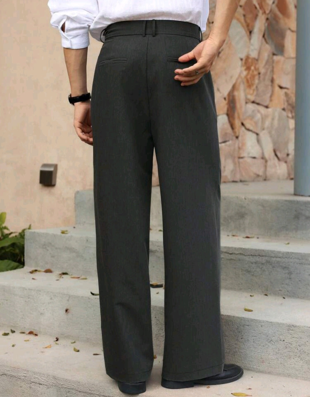 Pantalon Baggy Sastre