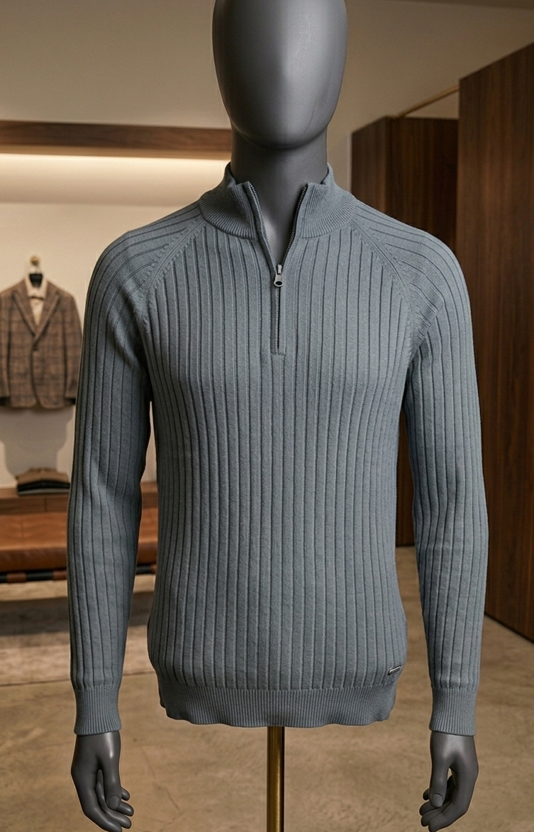 Quarter Zip