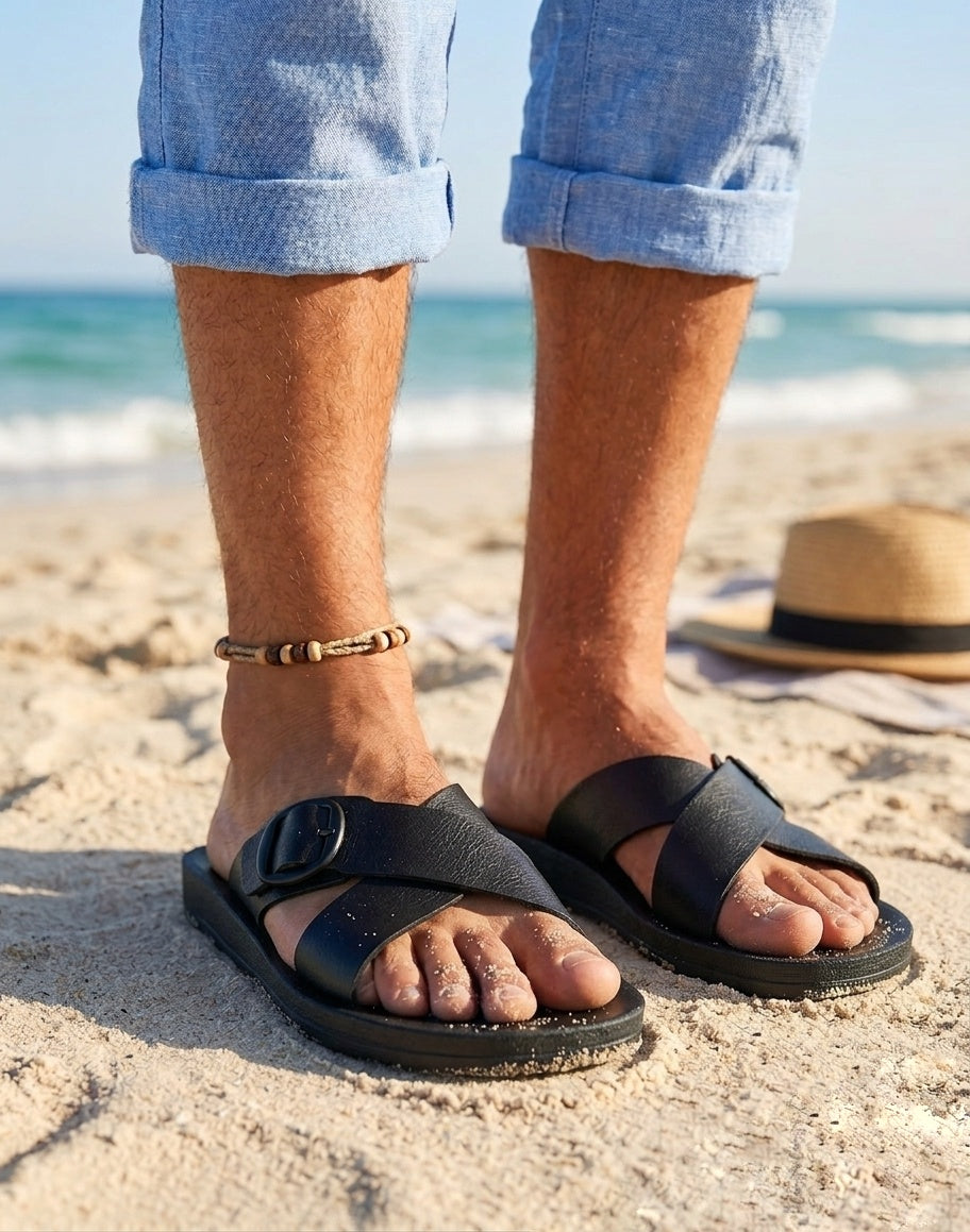 Sandalias casuales