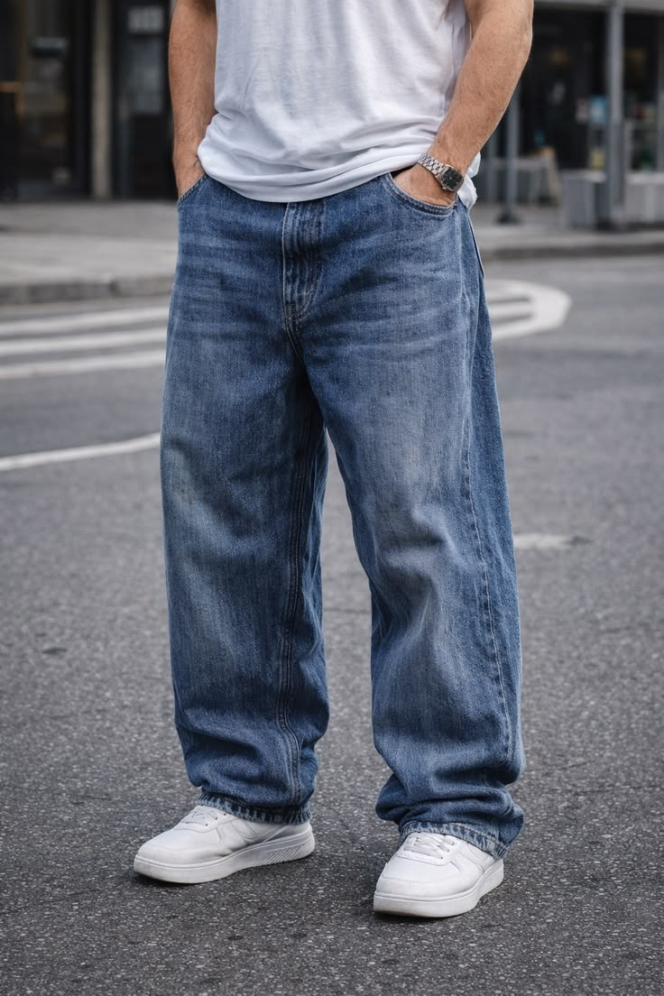 Super baggy