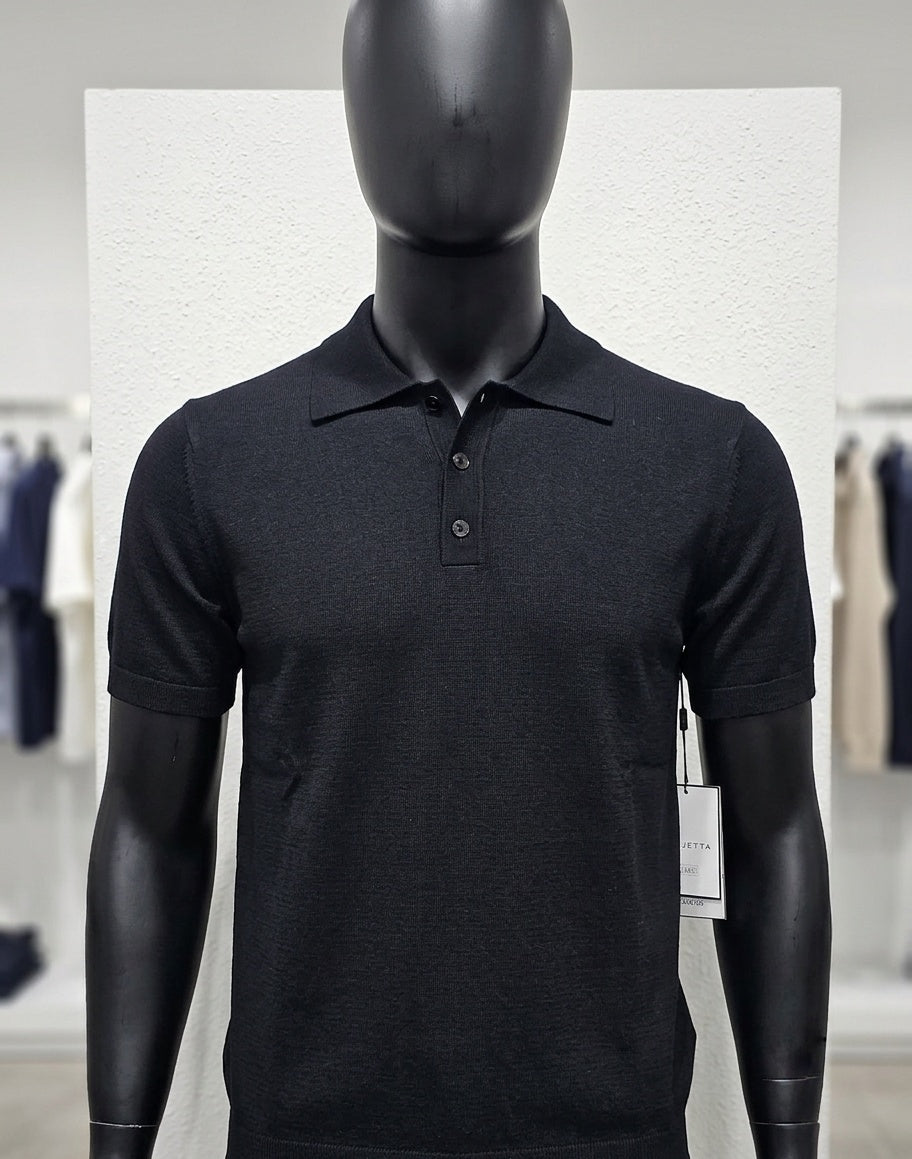 Camisa cuello polo