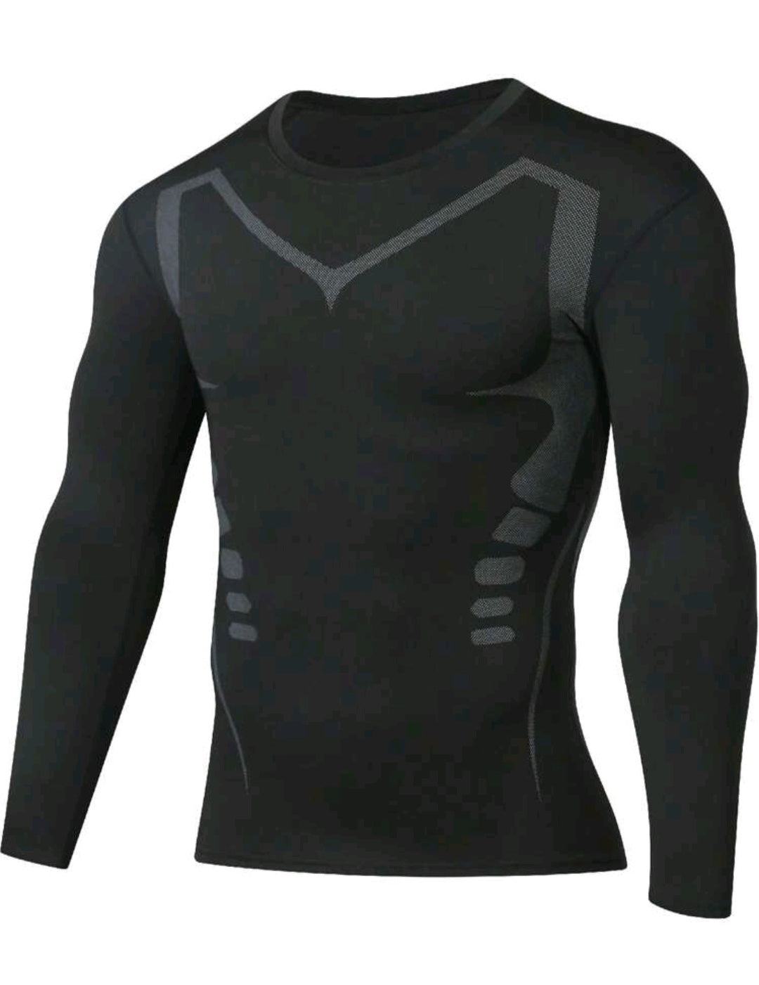 Camisa compresión