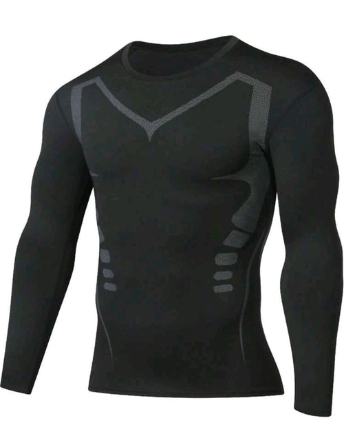 Camisa compresión