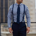 Camisa a rayas