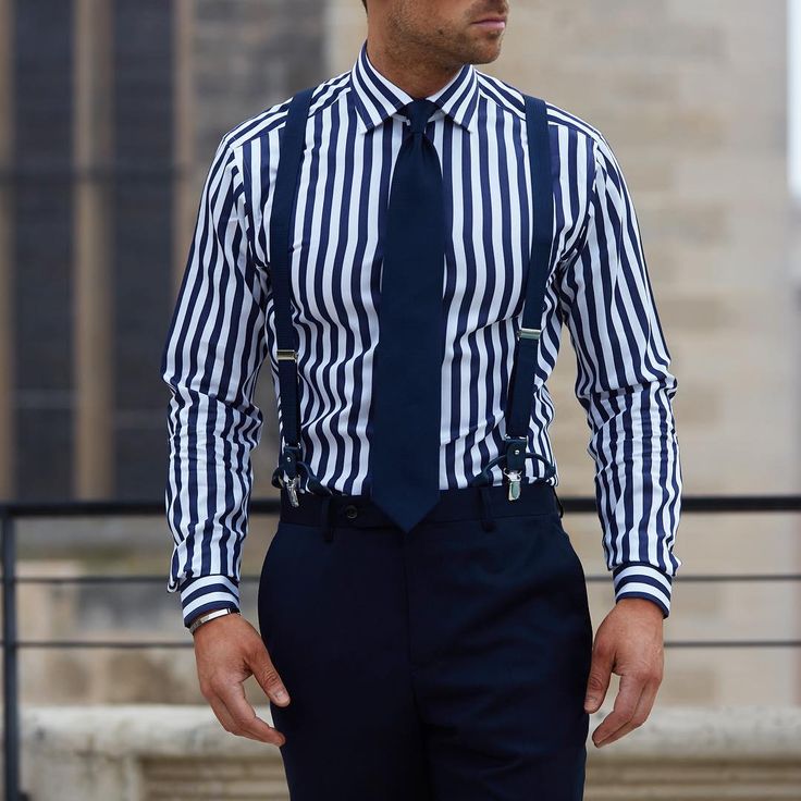 Camisa a rayas