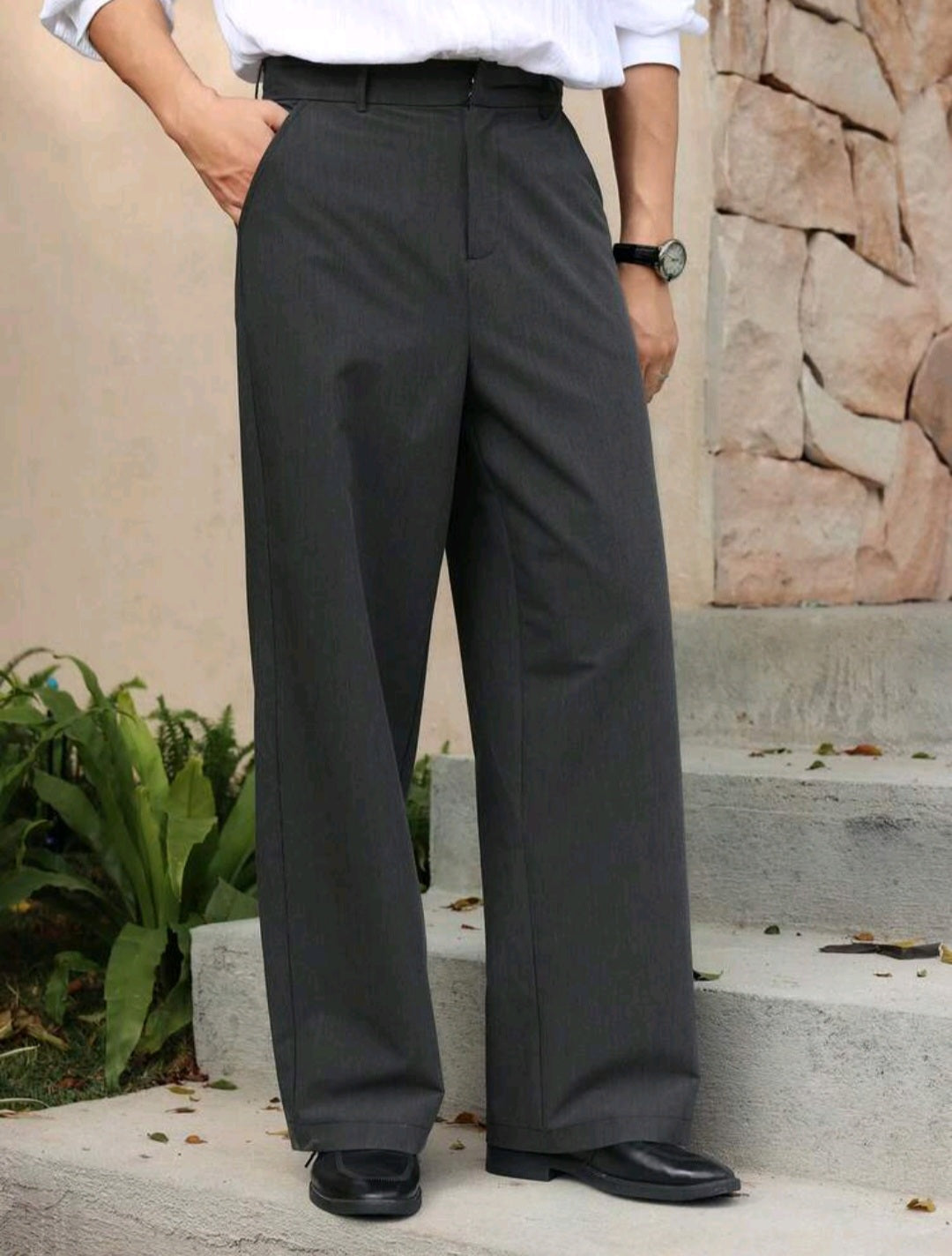 Pantalon Baggy Sastre