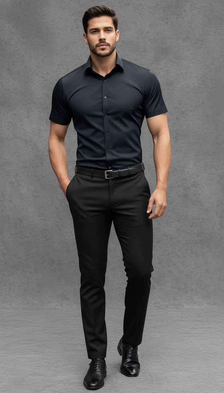 Pantalon corte Slimfit