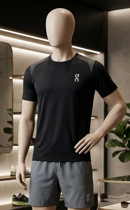 Camisa transpirable ounclud