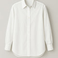 Camisa blanca Perry Ellis