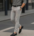 Pantalon corte slim