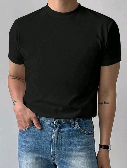 Camiseta básica Slimfit