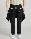 Jogger Cargo corte slim