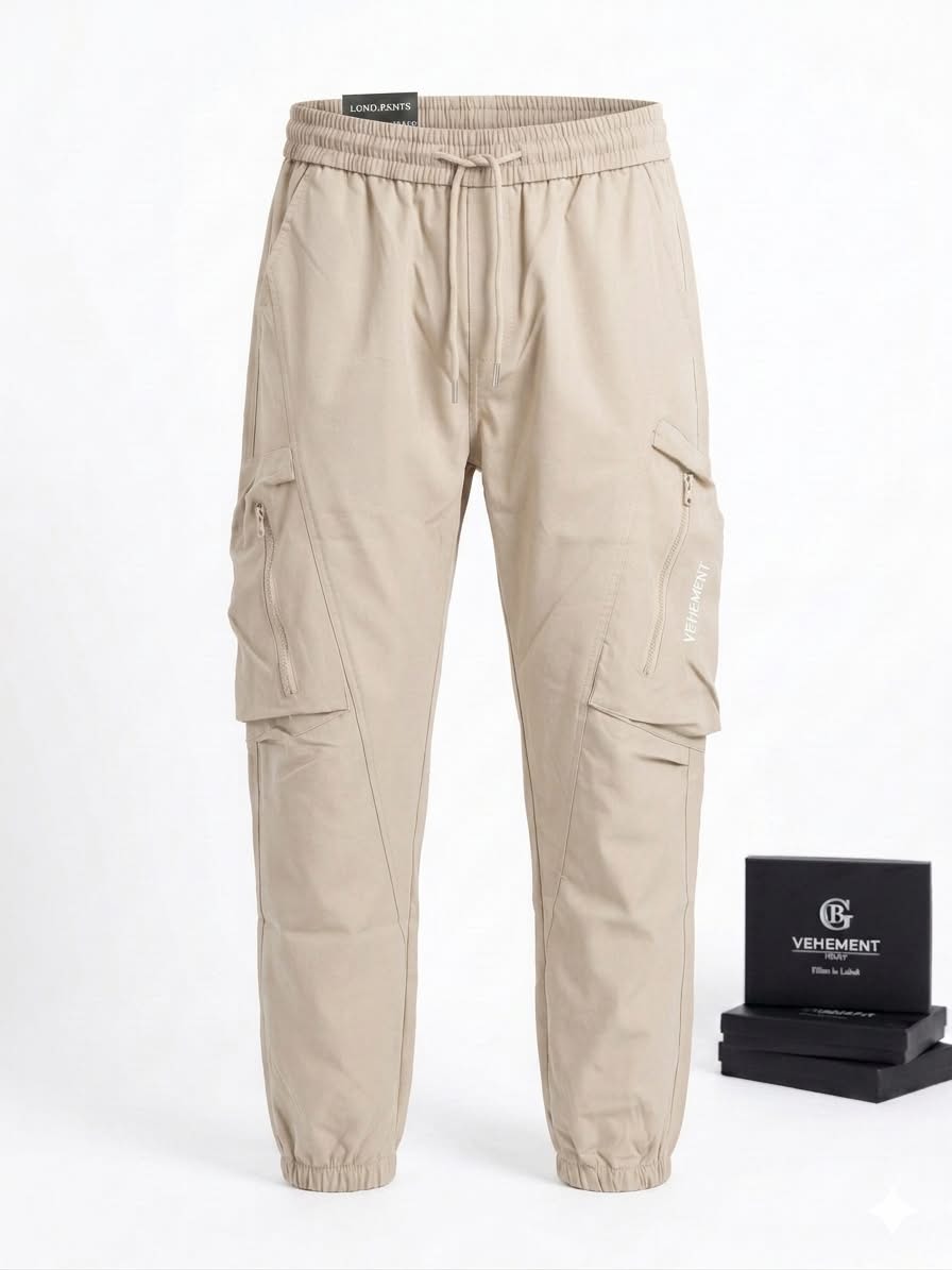 Joger cargo impermeable