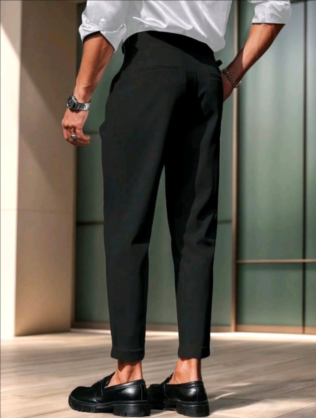 Pantalon corte Gurkha