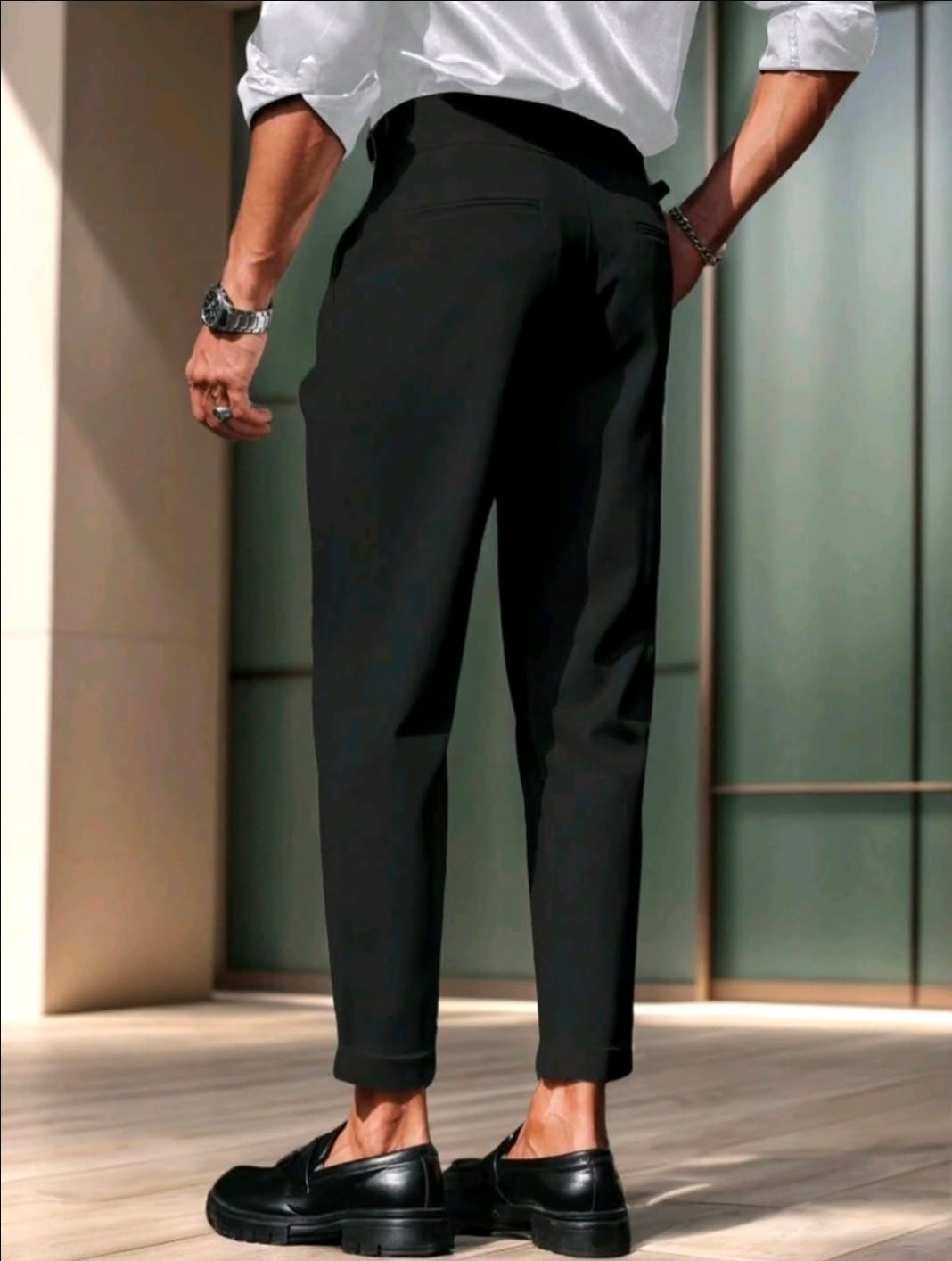 Pantalon corte Gurkha