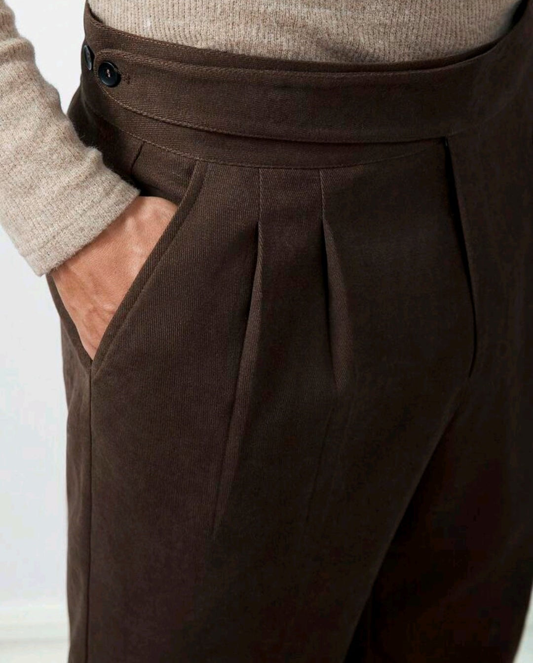 Pantalon corte italiano