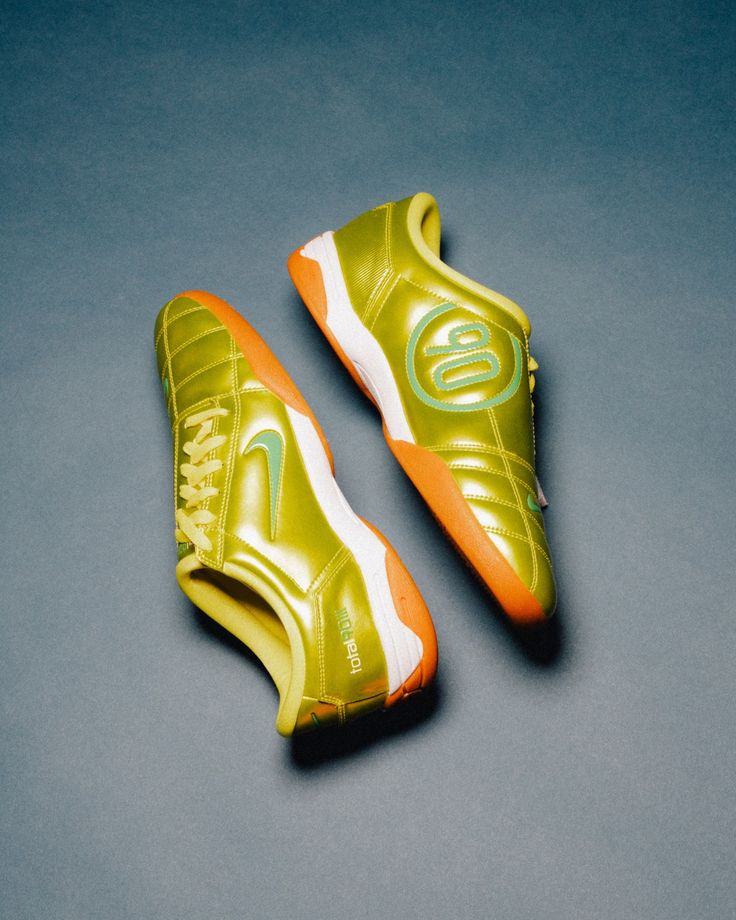 Nike total 90III