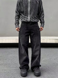 Pantalon straight fit