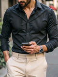 Camisa a rayas