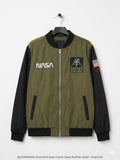 Chaqueta impermeable NASA